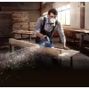 Bosch GHO 6500 Juoda, Mėlyna, Metalo spalvos 16500 RPM 650 W
