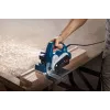 Bosch GHO 6500 Juoda, Mėlyna, Metalo spalvos 16500 RPM 650 W