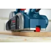 Bosch GHO 6500 Juoda, Mėlyna, Metalo spalvos 16500 RPM 650 W