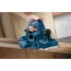 Bosch GHO 6500 Juoda, Mėlyna, Metalo spalvos 16500 RPM 650 W