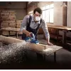 Bosch GHO 6500 Juoda, Mėlyna, Metalo spalvos 16500 RPM 650 W