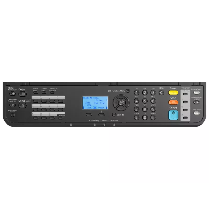 KYOCERA ECOSYS MA4000x Laser A4 1200 x 1200 DPI 40 ppm