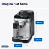 De’Longhi Magnifica Evo 42000661 kavos aparatas Visiškai automatinis espreso aparatas 1.9 L