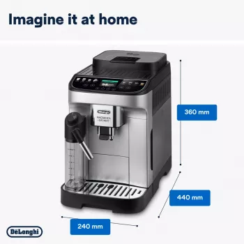 De’Longhi Magnifica Evo 42000661 kavos aparatas Visiškai automatinis espreso aparatas 1.9 L