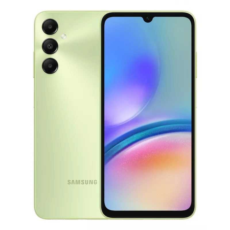 Samsung Galaxy A05s 17 cm (6,7 colio) Dual SIM Android 13 4G USB Type-C 4 GB 128 GB 5000 mAh Žalia