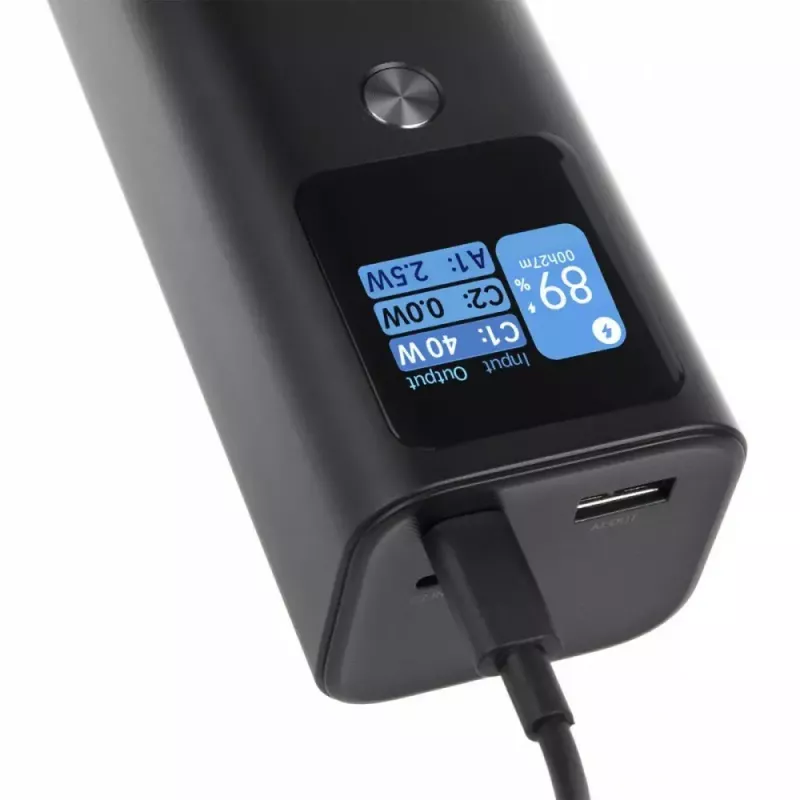 Nešiojamas akumuliatorių blokas Maclean MCE335, 24600 mAh