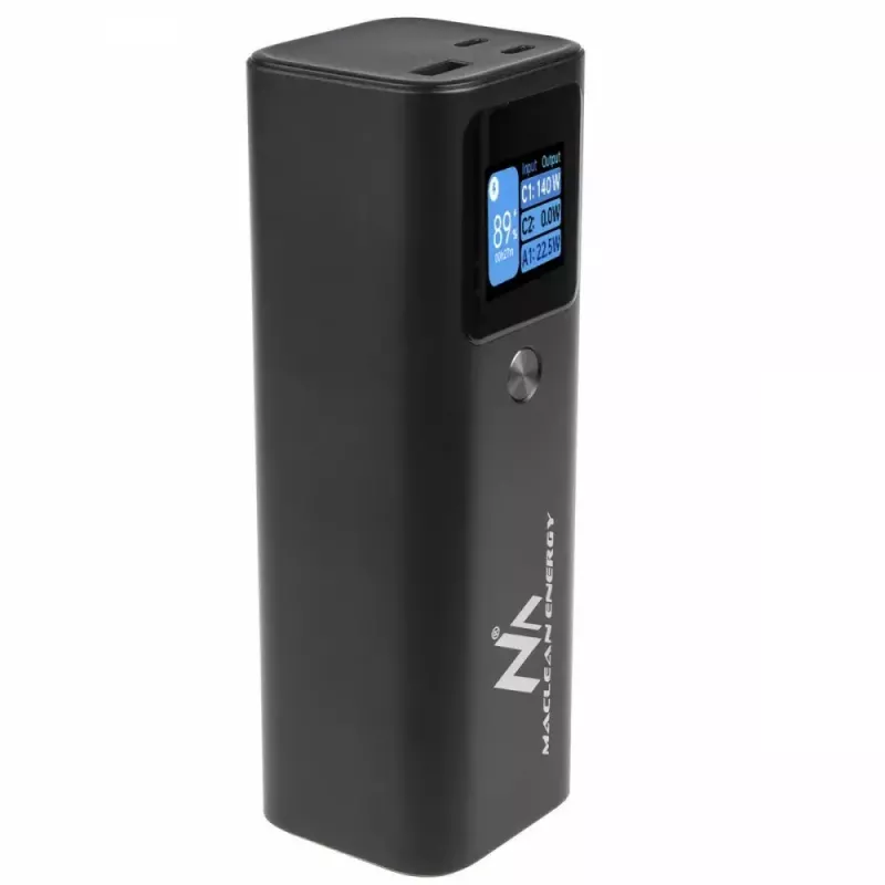Nešiojamas akumuliatorių blokas Maclean MCE335, 24600 mAh