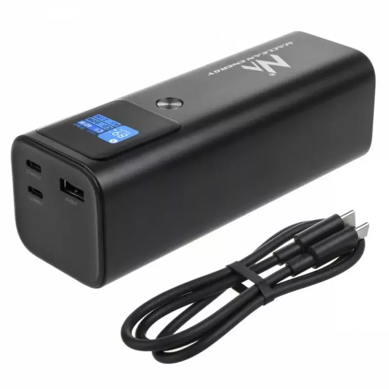 Nešiojamas akumuliatorių blokas Maclean MCE335, 24600 mAh