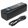 Nešiojamas akumuliatorių blokas Maclean MCE335, 24600 mAh