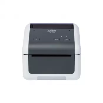 Brother TD-4520DN etikečių spausdintuvas Tiesioginis terminis 300 x 300 DPI 203 mm/s Laidinis Ethernet LAN