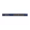 NETGEAR GS724TP-300EUS tinklo jungiklis Valdomas L2/L3/L4 Gigabit Ethernet (10/100/1000) Power over Ethernet (PoE) Mėlyna