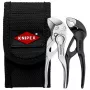 Replių rinkinys Knipex 00 20 72 V04 XS Juodas Nerūdijantis plienas 30mm 45mm 110mm