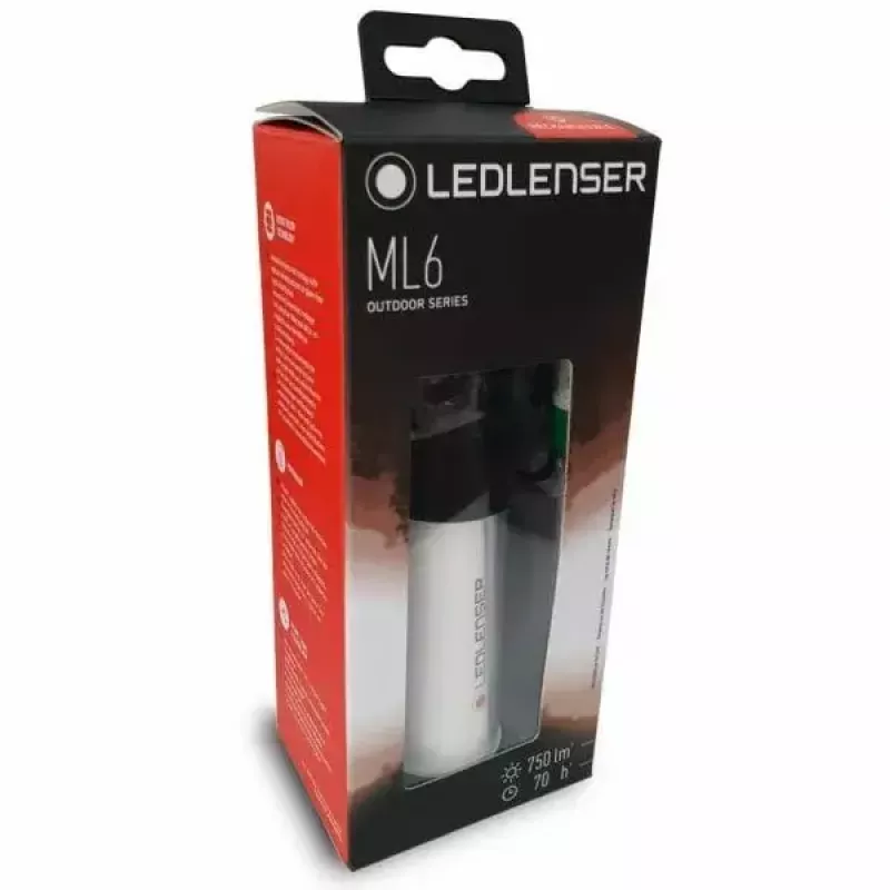 Stovyklavimo žibintas Led Lenser 500929
