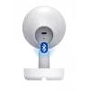 D-Link 2K QHD vidaus Wi-Fi kamera DCS-8350LH, IP stebėjimo kamera, vidaus, laidinis ir belaidis, Amazon Alexa ir Google Assistant, stalas, balta