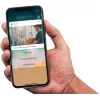 D-Link 2K QHD vidaus Wi-Fi kamera DCS-8350LH, IP stebėjimo kamera, vidaus, laidinis ir belaidis, Amazon Alexa ir Google Assistant, stalas, balta
