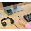 Trust HS-201 ausinės Laidinis Ant galvos Biuras/skambučių centras USB A tipo