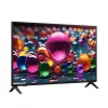 LG UHD AI 43UA75006LA 109,2 cm (43 coliai) 4K Ultra HD išmanusis televizorius su Wi-Fi, juodos spalvos