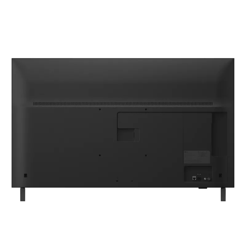 LG UHD AI 43UA75006LA 109,2 cm (43 coliai) 4K Ultra HD išmanusis televizorius su Wi-Fi, juodos spalvos
