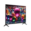 LG UHD AI 43UA75006LA 109,2 cm (43 coliai) 4K Ultra HD išmanusis televizorius su Wi-Fi, juodos spalvos