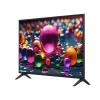 LG UHD AI 43UA75006LA 109,2 cm (43 coliai) 4K Ultra HD išmanusis televizorius su Wi-Fi, juodos spalvos