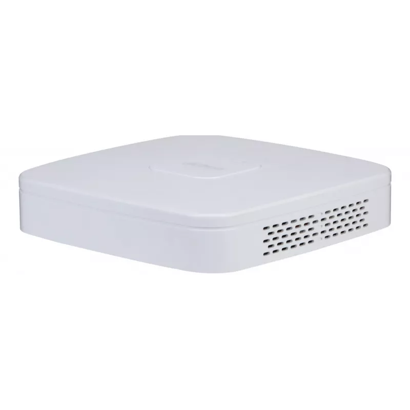 Dahua Technology WizSense NVR4104-EI 1U balta