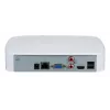 Dahua Technology WizSense NVR4104-EI 1U balta