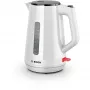Bosch TWK1M121 elektrinis virdulys 1,7 L 2400 W Baltas