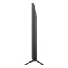 LG NanoCell AI 50NANO81A6A 127 cm (50 colių) 4K Ultra HD išmanusis televizorius su Wi-Fi, juodos spalvos