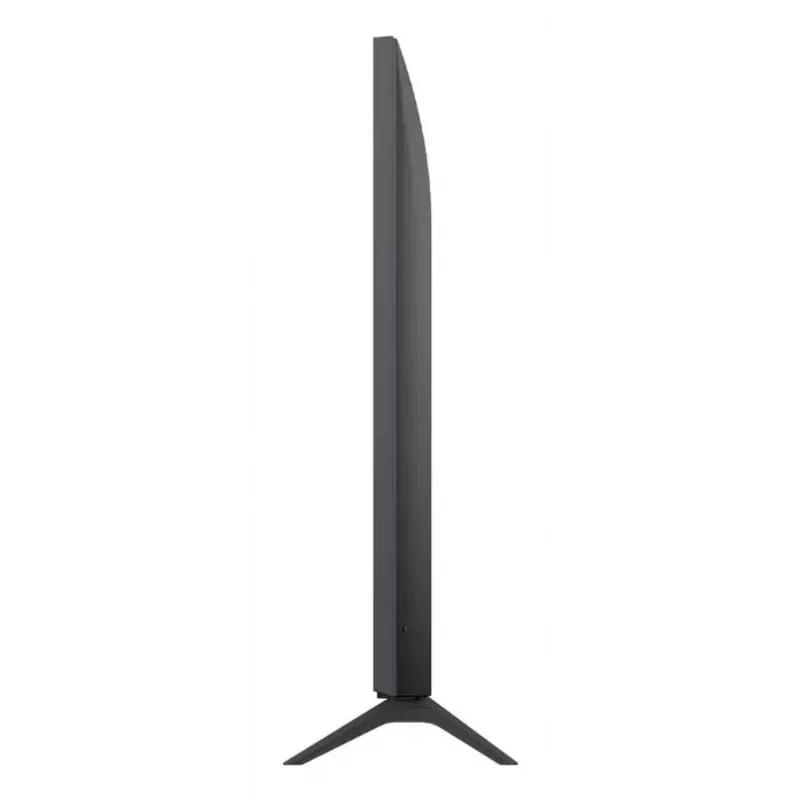 LG NanoCell AI 50NANO81A6A 127 cm (50 colių) 4K Ultra HD išmanusis televizorius su Wi-Fi, juodos spalvos