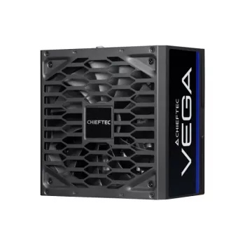 Chieftec Vega PPG-850-S maitinimo blokas 850 W 20+4 kontaktų ATX ATX juodas