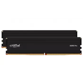 MICRON / CRUCIAL Atmintis - Crucial Pro - DDR5-5600 UDIMM - 64GB rinkinys (32GBx2)