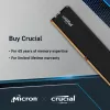 MICRON / CRUCIAL Atmintis - Crucial Pro - DDR5-5600 UDIMM - 64GB rinkinys (32GBx2)