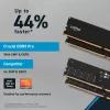 MICRON / CRUCIAL Atmintis - Crucial Pro - DDR5-5600 UDIMM - 64GB rinkinys (32GBx2)