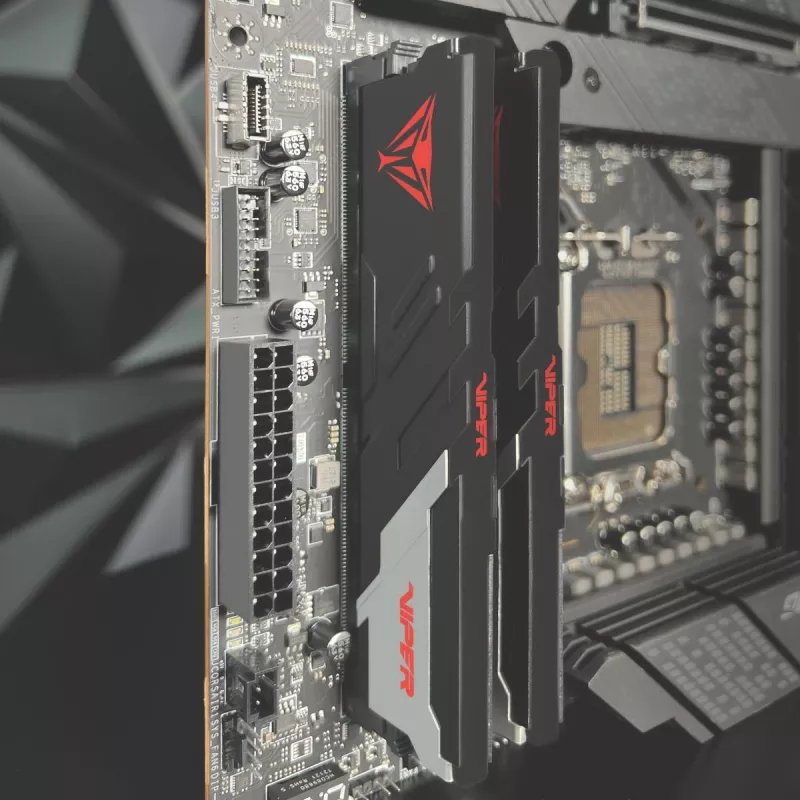 PATRIOT MEMORY atmintis - Viper Venom - 32GB 2 X 16 GB DDR5 7000 MHz