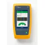 Twisted pair kabelis tester Fluke LIQ-100 with RJ-45/USB support, max length 305 m, 6400 mAh Li-Ion battery