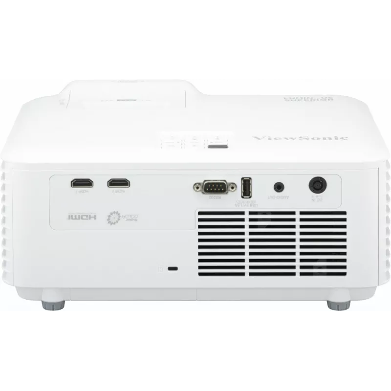 Viewsonic LS740HD duomenų projektorius Standartinio atstumo projektorius 5000 ANSI liumenų 3LCD 1080p (1920x1080) Baltas