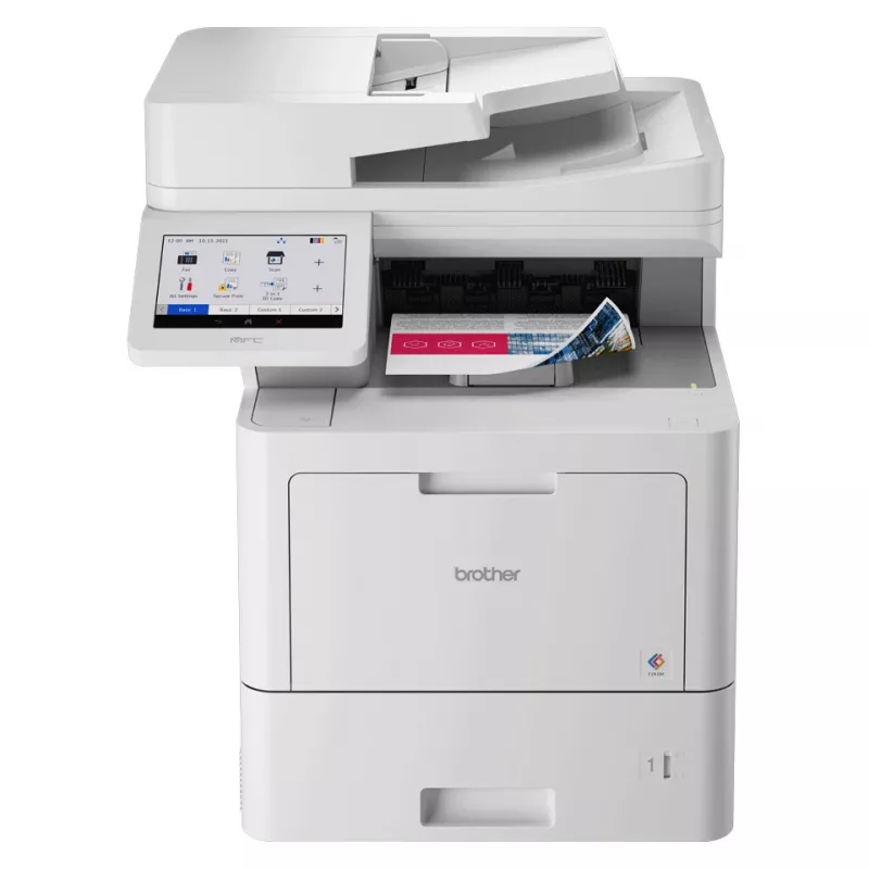 Daugiafunkcis spausdintuvas Brother MFC-L9630CDN Laser A4 2400 x 600 DPI 40 ppm