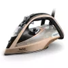 Tefal Ultimate Pure FV9852E0 lygintuvas Sauso ir garinio lyginimo lygintuvas Durilium AirGlide Autoclean padas 3200 W Juoda, Varinė