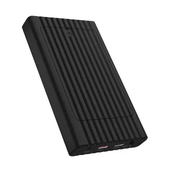 ICY BOX IB-2817MCL-C31 SSD korpusas juodas M.2 maitinamas per USB