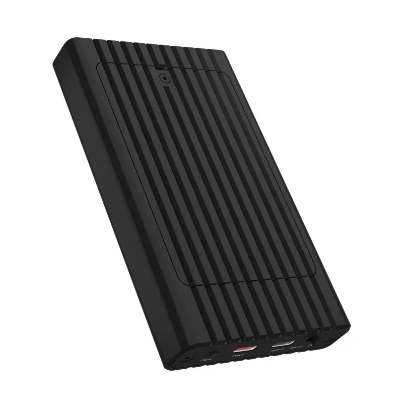 ICY BOX IB-2817MCL-C31 SSD korpusas juodas M.2 maitinamas per USB