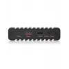 ICY BOX IB-2817MCL-C31 SSD korpusas juodas M.2 maitinamas per USB