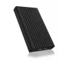 ICY BOX IB-2817MCL-C31 SSD korpusas juodas M.2 maitinamas per USB