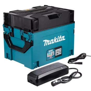 Baterijų įkroviklis Makita 1914U3-7 40V max, skirtas Makita 40V baterijų sistemoms