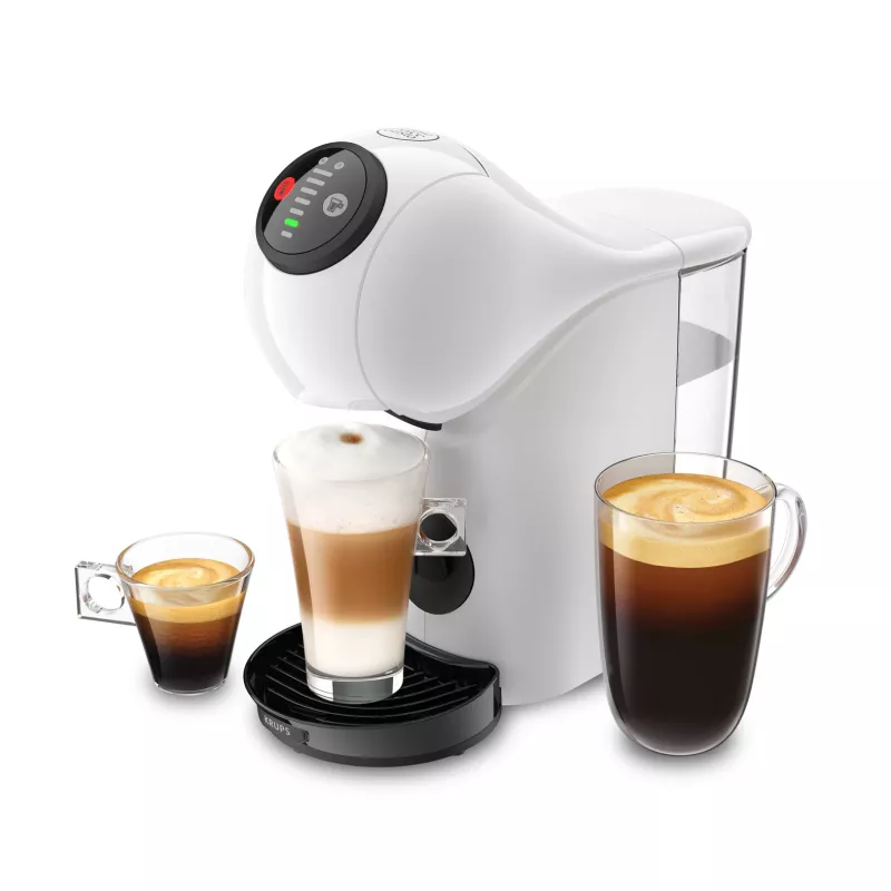 Krups Genio S KP2431 Pusiau automatinis kapsulinis kavos aparatas 0,8 L