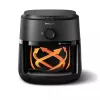 Philips 1000 serija NA120/00 gruzdintuvė Viena 4,2 L Laisvai pastatoma 1500 W Karšto oro gruzdintuvė Juoda