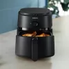 Philips 1000 serija NA120/00 gruzdintuvė Viena 4,2 L Laisvai pastatoma 1500 W Karšto oro gruzdintuvė Juoda
