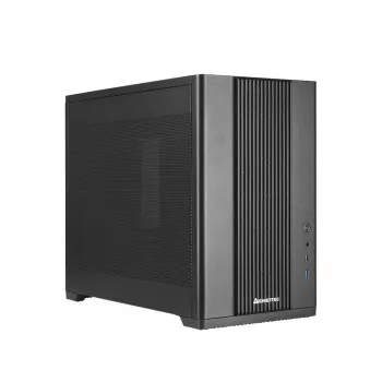 Chieftec BX-10B-M-OP kompiuterio korpusas Mini bokštas juodas