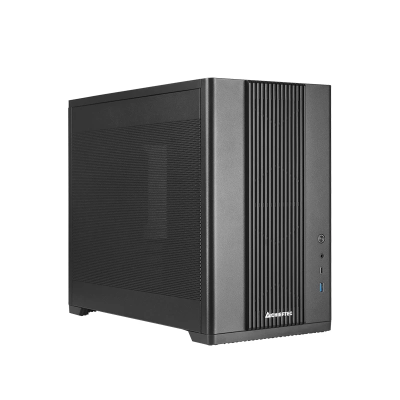 Chieftec BX-10B-M-OP kompiuterio korpusas Mini bokštas juodas