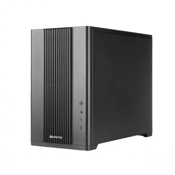 Chieftec BX-10B-M-OP kompiuterio korpusas Mini bokštas juodas