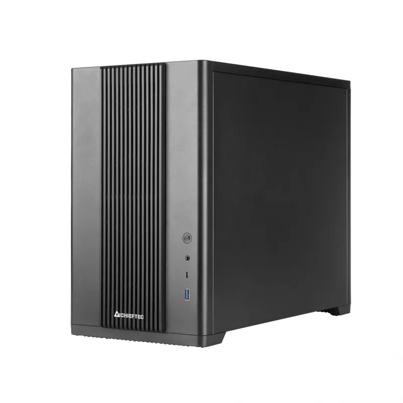 Chieftec BX-10B-M-OP kompiuterio korpusas Mini bokštas juodas